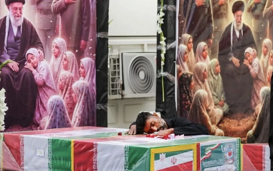 Korban Tewas Serangan AS di Iran Capai 1.045 Orang