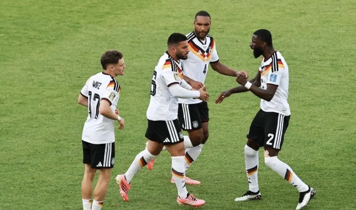 Kimmich Akui Jerman Pantas Kalah dari Ekuador: Alarm untuk Die Mannschaft Jelang 32 Besar