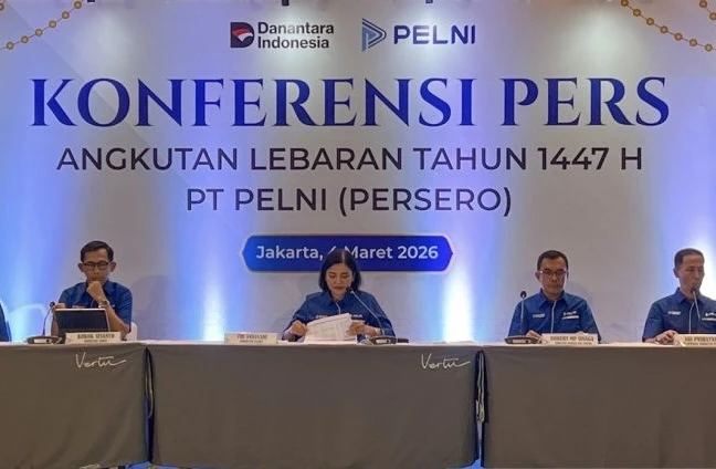 Angkuta Lebaran 2026-Pelni