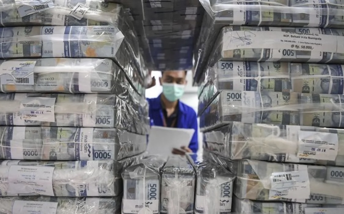Uang Cadangan Pemerintah Ke Bank Dorong DPK Tumbuh 10%