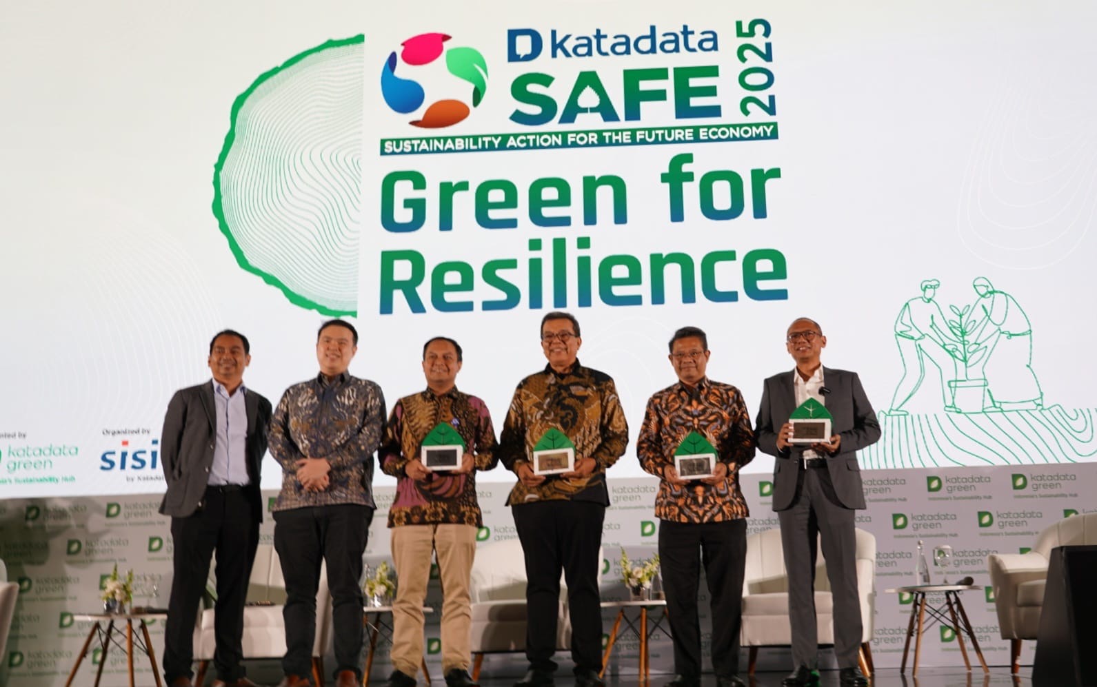 IIF Dorong Kontribusi Nyata Pembiayaan Terhadap Ekonomi Hijau