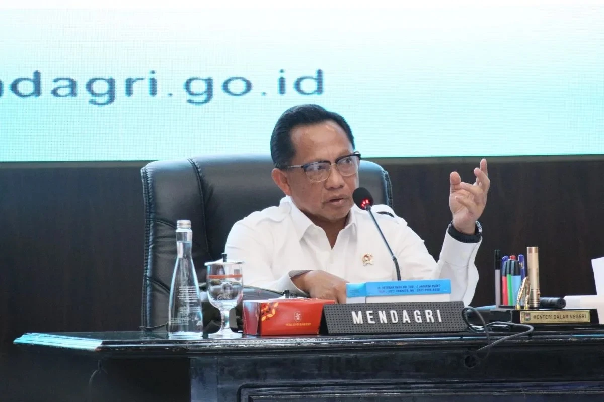 Mendagri: Pakaian ‘Reject’ Untuk Korban Bencana Dikirim Pekan Depan