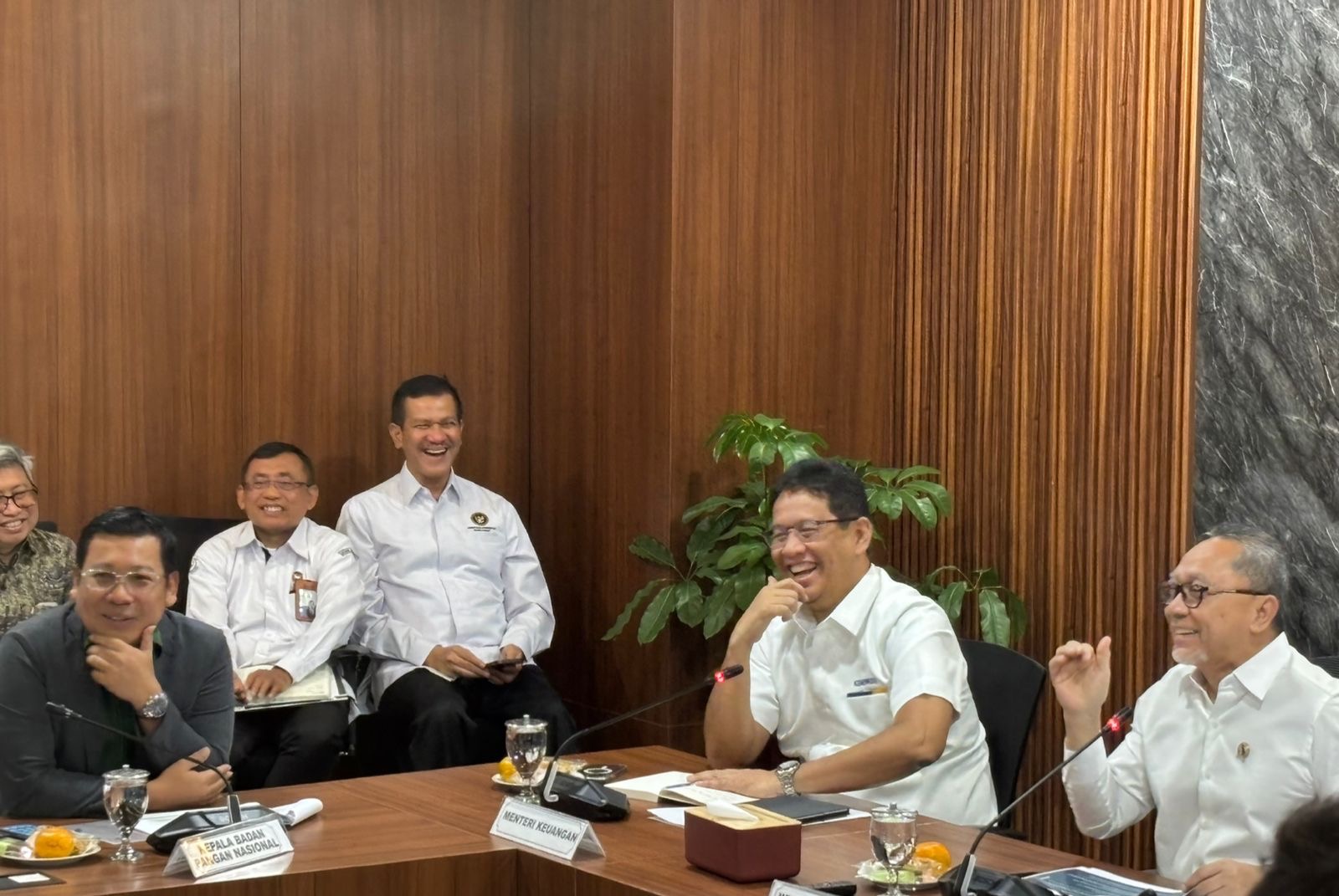 Zulhas: Menkeu Koboi Selesaikan Masalah Pendanaan Kopdes yang Sudah Enam Bulan Berlarut