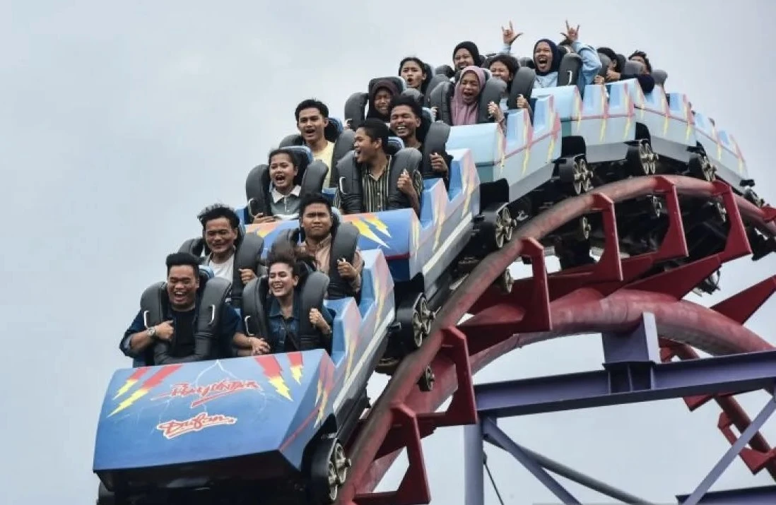 Sambut Imlek, Ancol Hadirkan Tiket Rp150 Ribu Untuk Seluruh Wahana Rekreasi