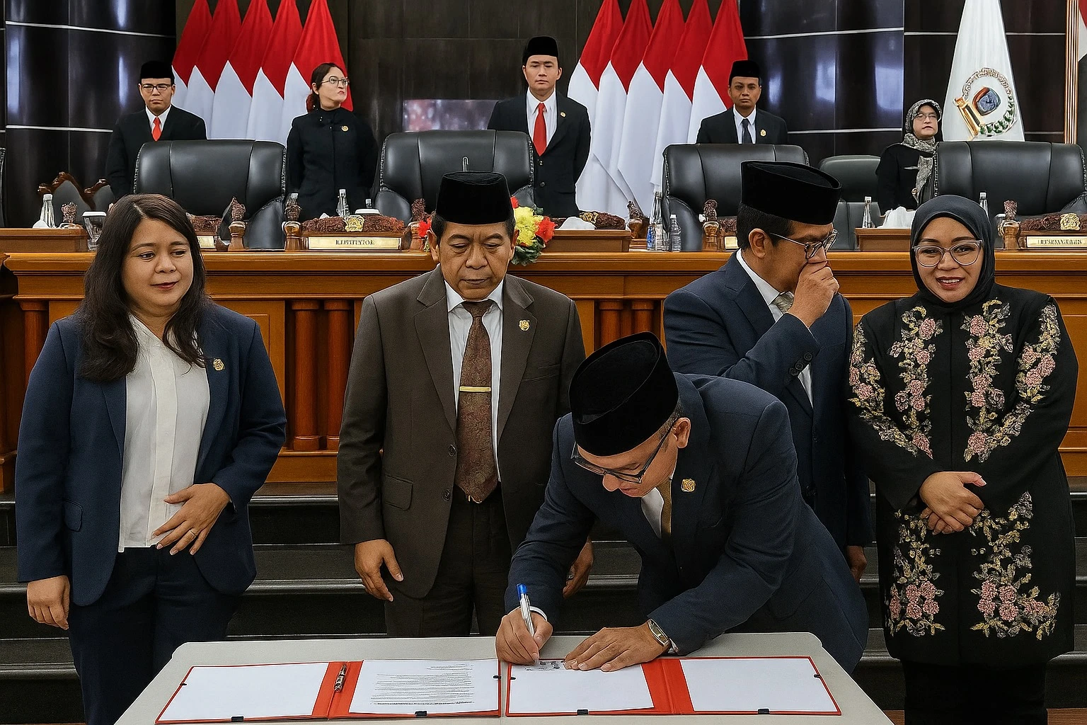 Tok! APBD DKI Jakarta 2026 Disahkan Sebesar Rp81,3 Triliun