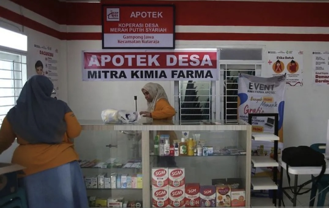 Menkop: Bunga Pinjaman Untuk Kopdes Diupayakan Di Bawah 6%