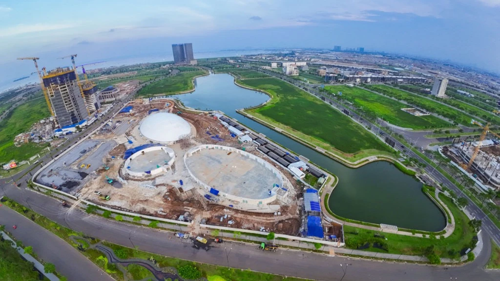 Pantai Indah Kapuk (PIK2)