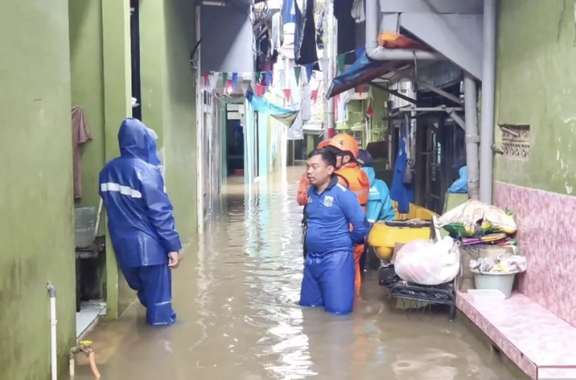 banjir kebon pala