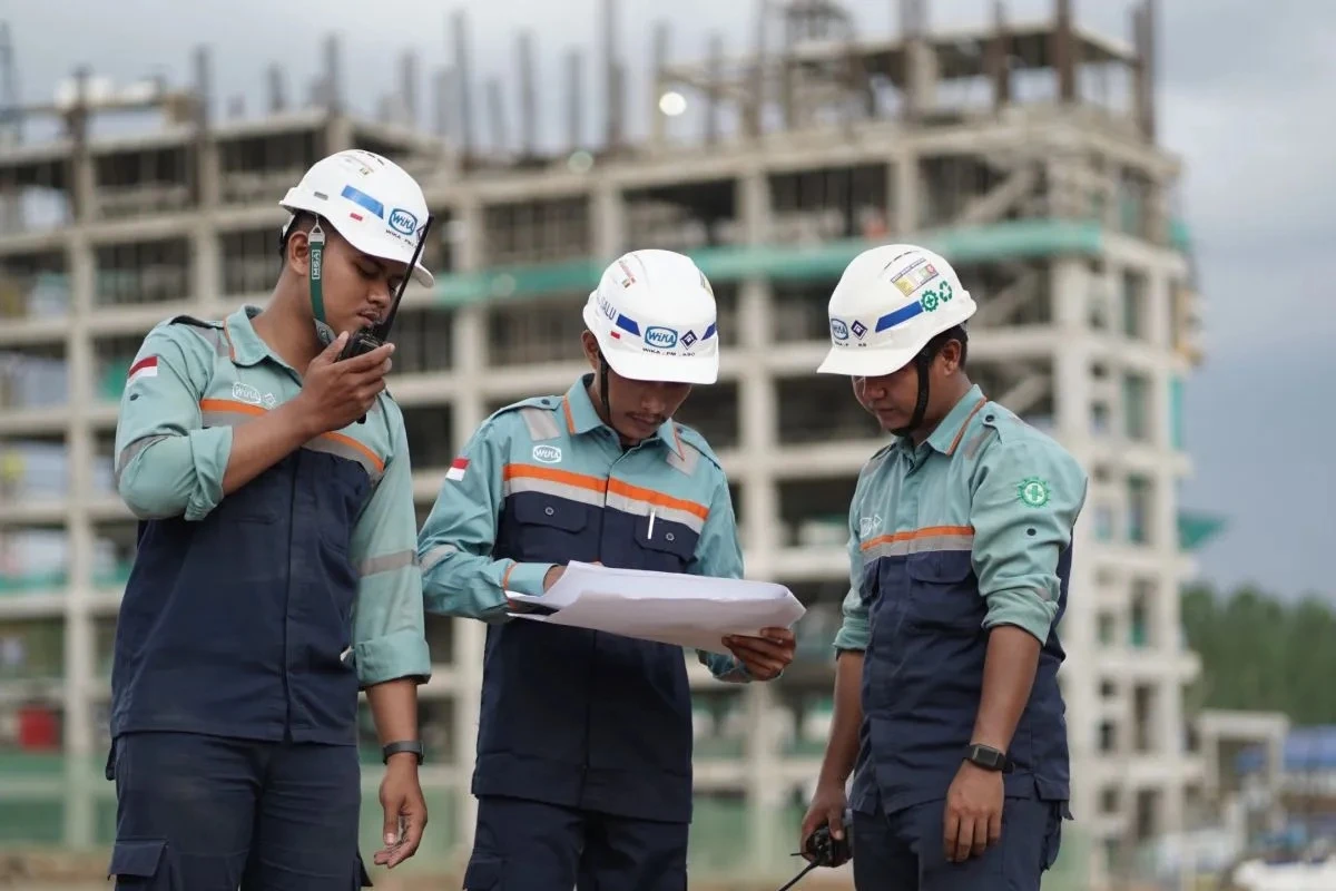 Optimisme Menyeruak, WIKA Bidik Kontrak Baru Rp20 Triliun di 2026