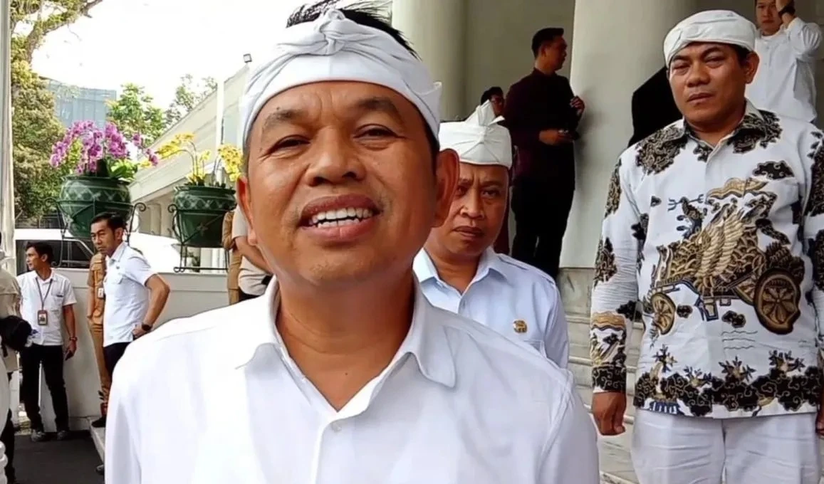 KDM Rencanakan Bangun Kampung Khusus untuk Korban Bencana di Padang