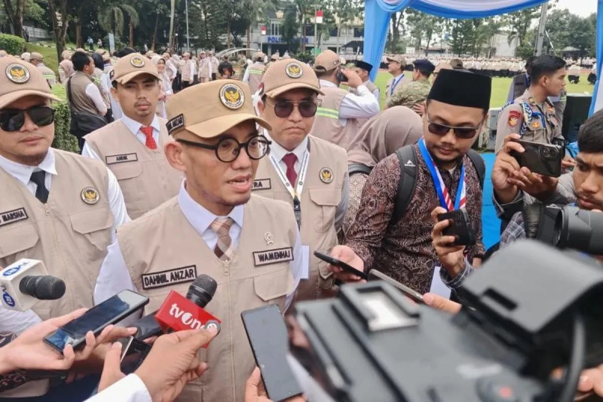 Dahnil Anzar: Belasan Orang Dicoret dari Daftar Calon Petugas Haji