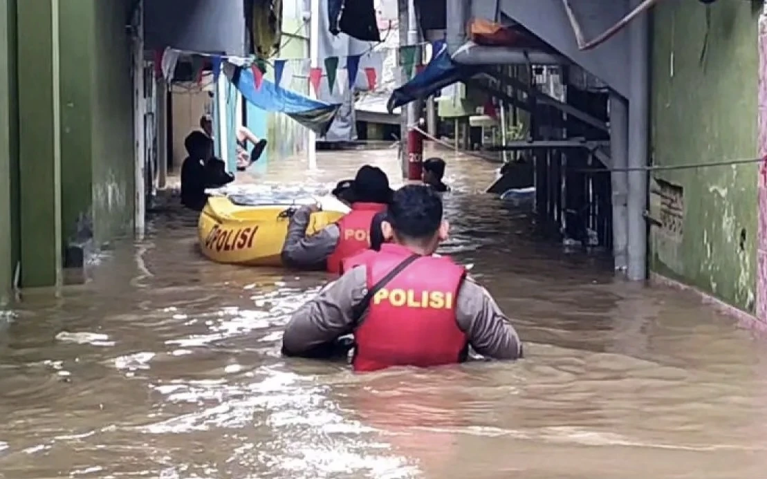 Banjir Jakarta