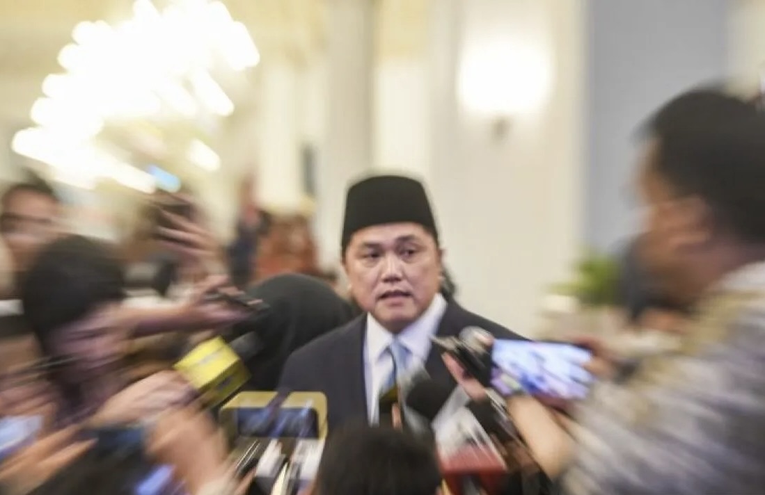 Satu Dari Tiga Wamen BUMN Berpotensi Jadi Plt Menteri BUMN