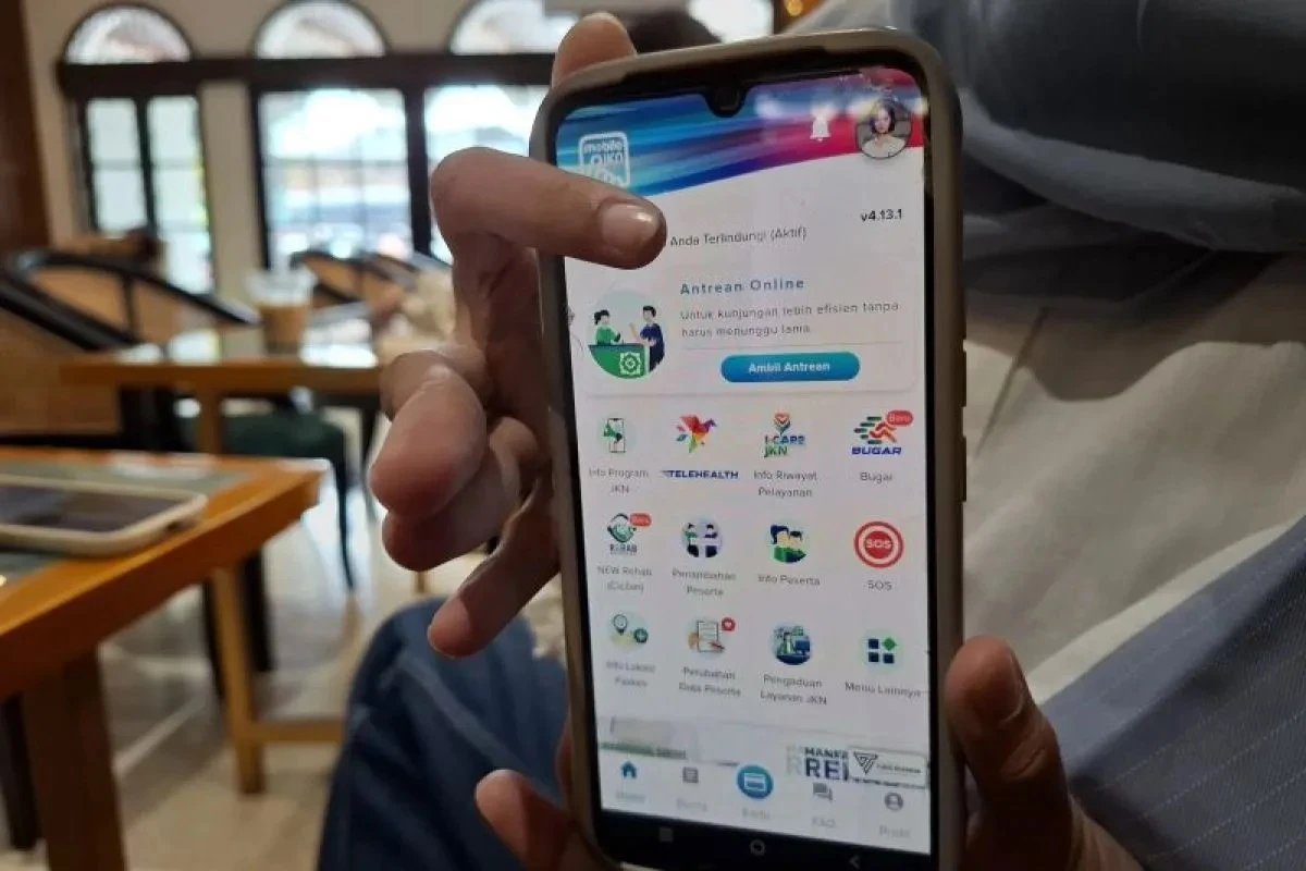 BPJS: Meski di Luar Kota Saat Liburan, Layanan BPJS Kesehatan Tetap Bisa Diakses