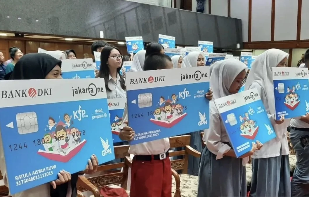 Kartu Jakarta Pintar (KJP)