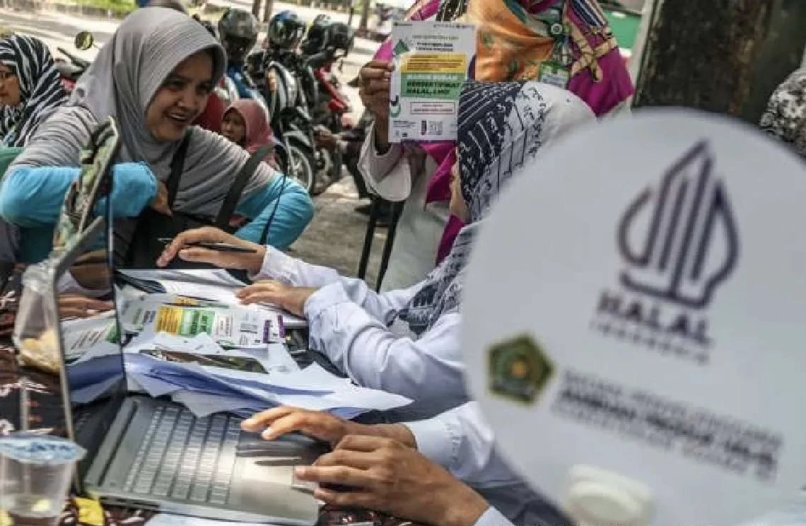 sertifikasi halal