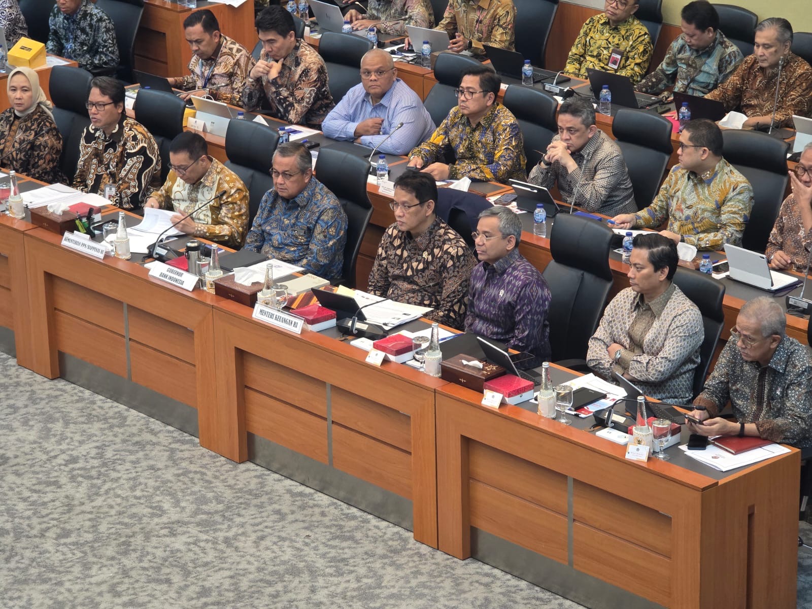 DPR Minta UMKM Kebagian Jatah Kredit Dari Penyaluran Rp200 Triliun Ke Himbara