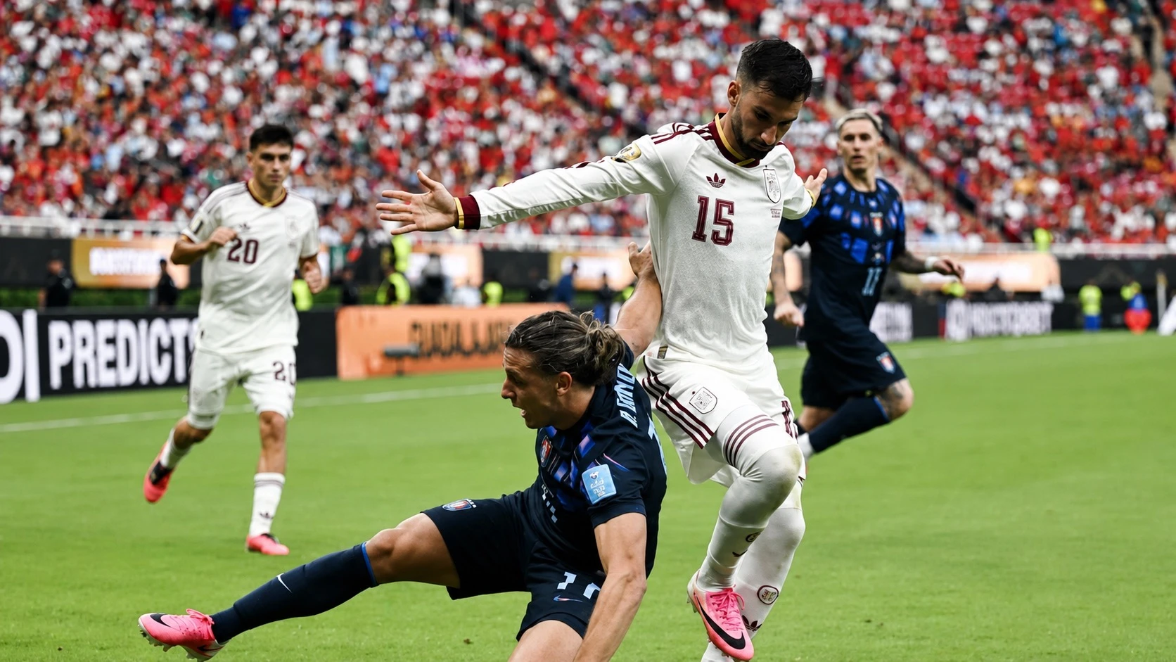 Spanyol Menang Tipis dan Juara Grup H, Uruguay Tersingkir dari Piala Dunia 2026