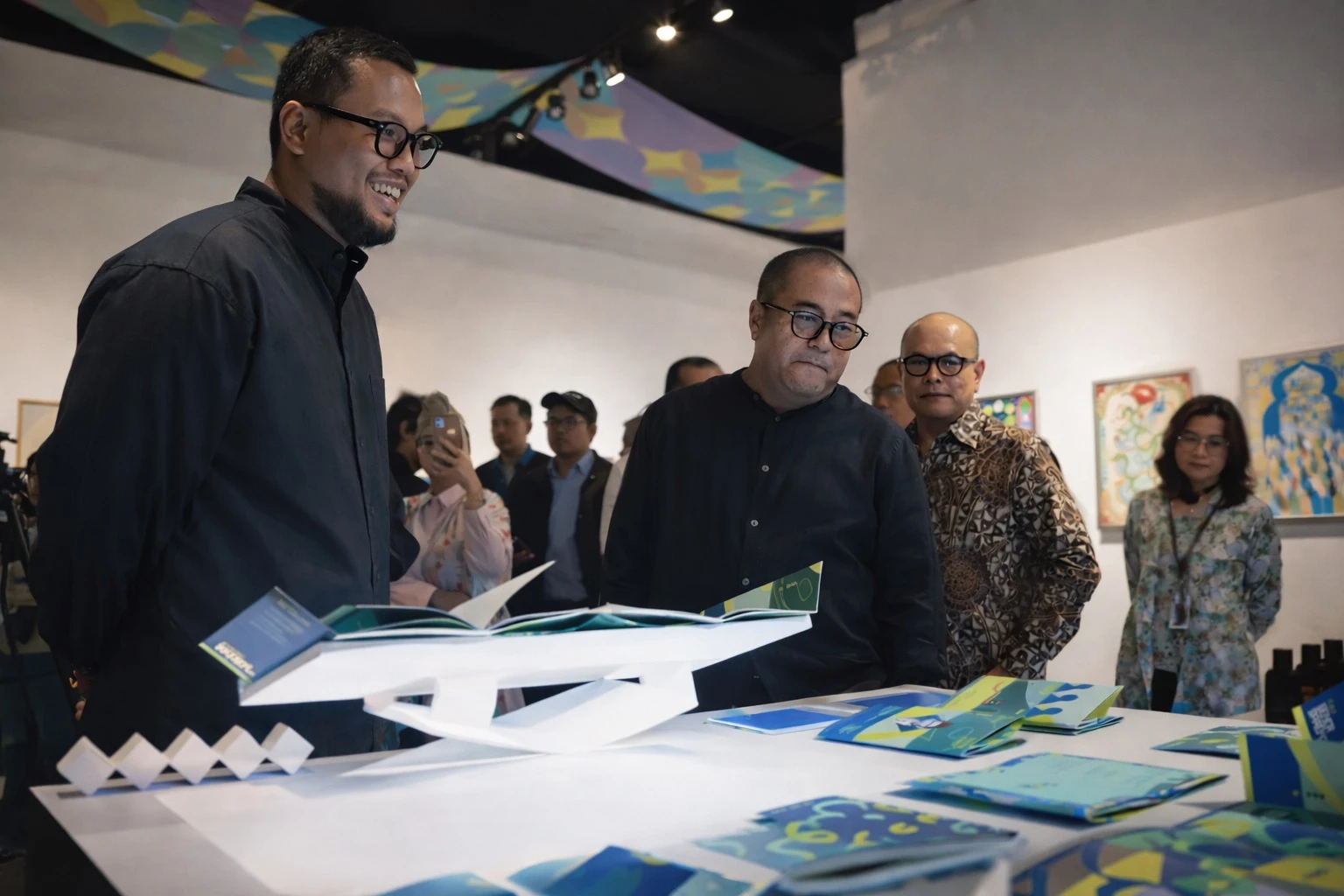 ‘Si Doel’ Tegaskan Jakarta Rumah Bagi Keberagaman