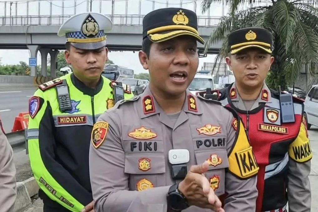 KBP Fiki Novian Ardiansyah