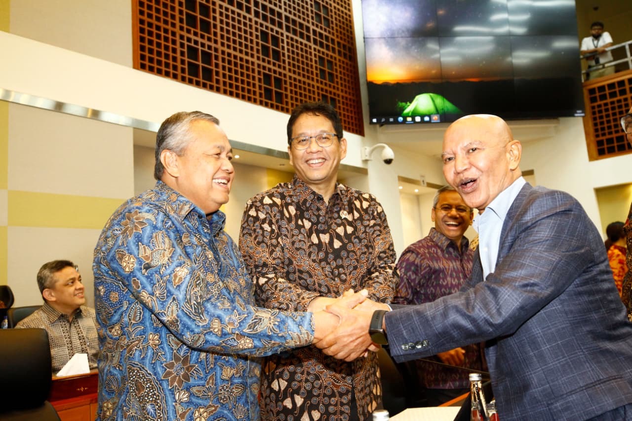 Revisi Postur RAPBN 2026 Disepakati, Belanja Negara Naik Rp56,2 Triliun