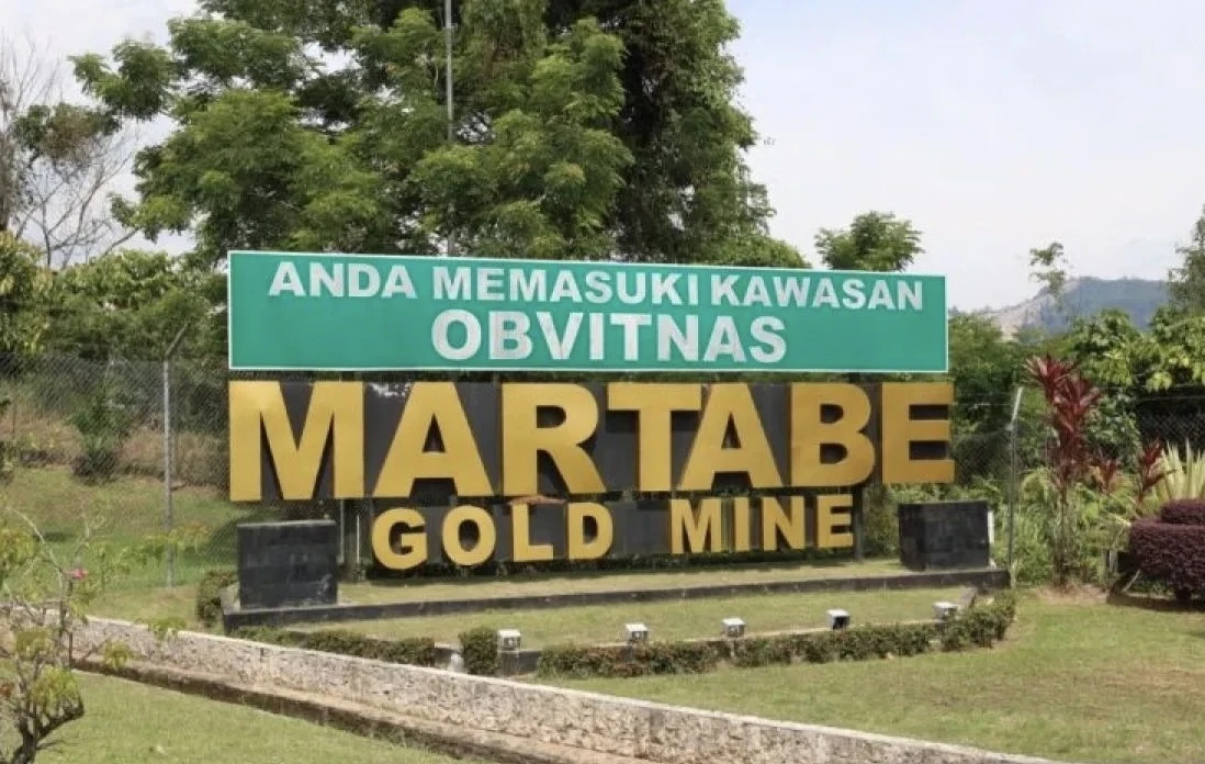 Agincourt Resources Dituntut Ganti Rugi Kerusakan Lingkungan Rp200 Miliar