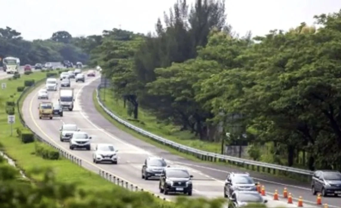 Arus Lalu Lintas di Tol Cipali Naik 20%, Minggu (4/1)
