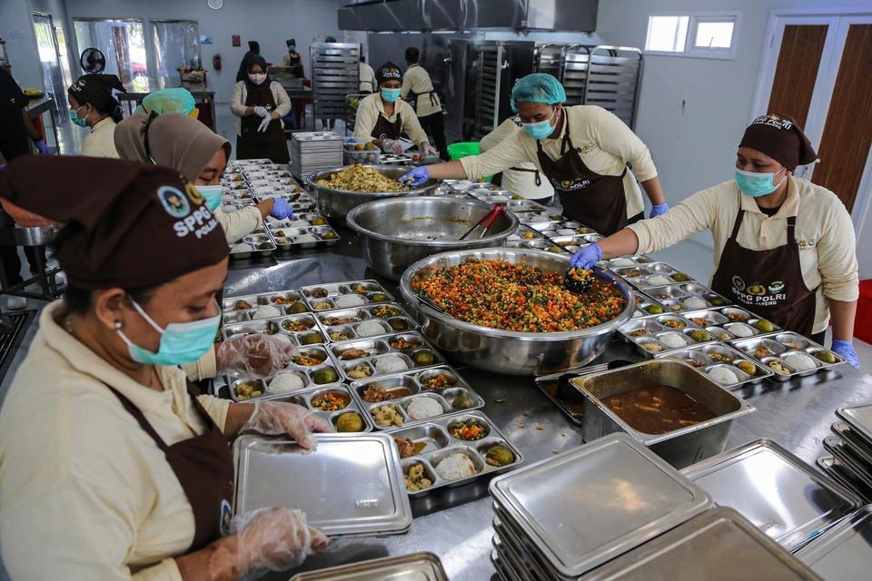 Kepala BGN Klaim Program MBG Sudah Serap 600 Ribu Tenaga Kerja