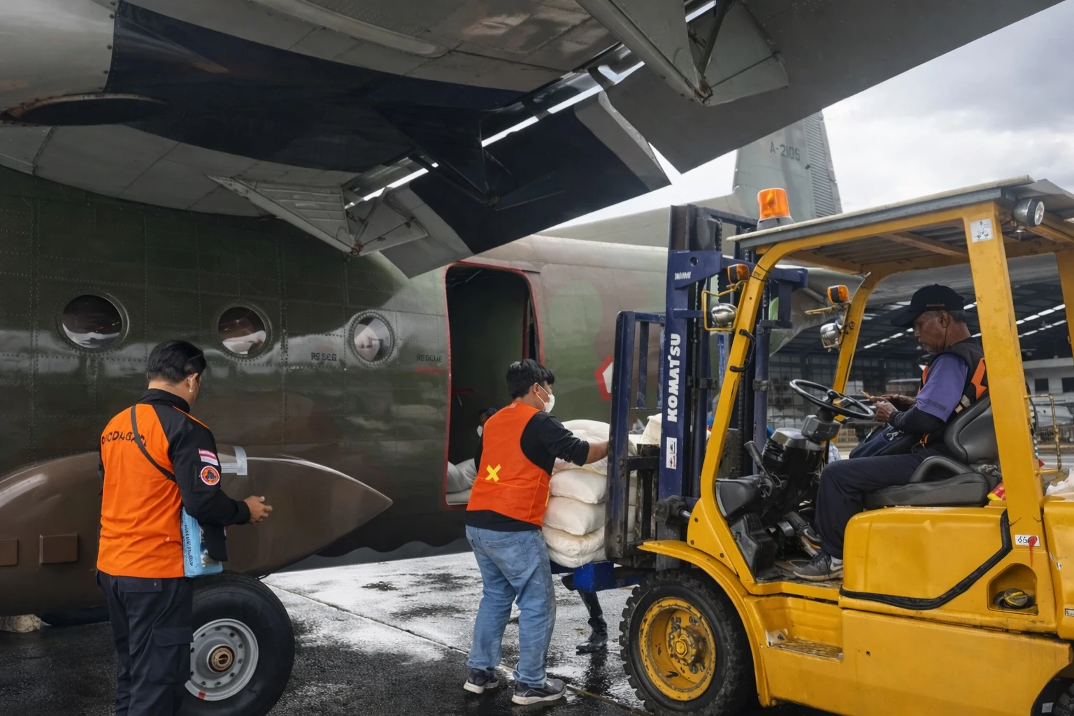 BPBD DKI: OMC Efektif Turunkan Curah Hujan di Jakarta Hingga 23,85%