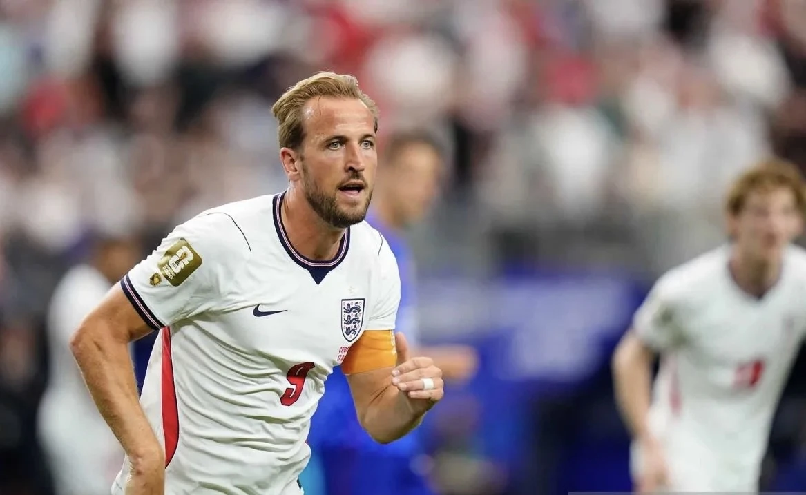 Harry Kane Jadi Top Skor Sepanjang Masa Inggris di Piala Dunia