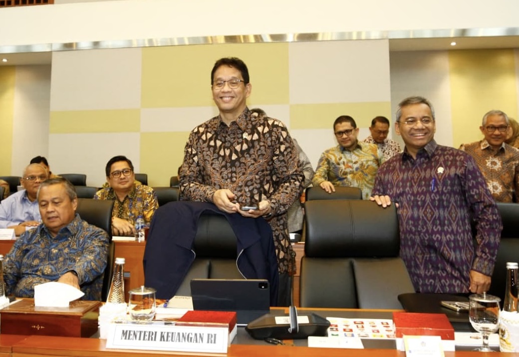 Purbaya Pastikan Monitor Pelaksanaan Belanja Pemerintah ke Daerah
