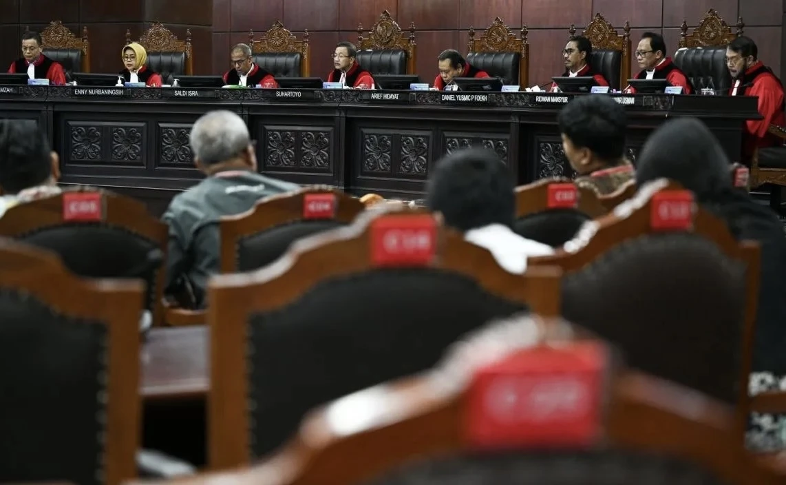 MK: Duduki Jabatan Sipil, Anggota Polri Aktif Harus Mundur atau Pensiun