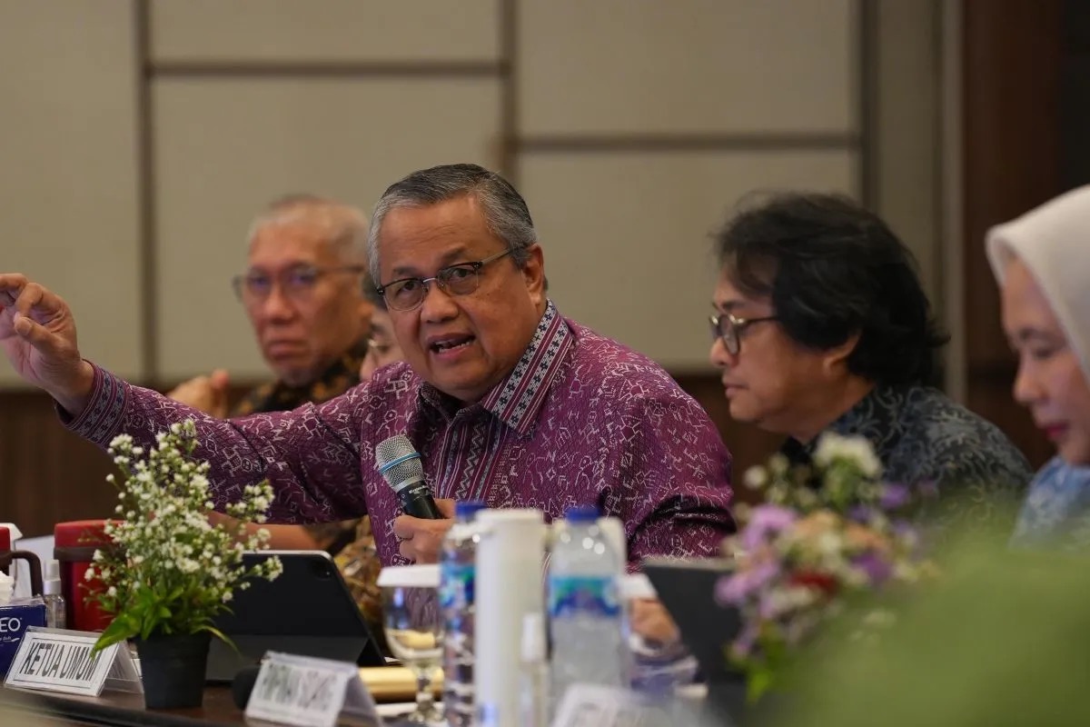 ISEI: Demi Jadi Negara Maju, Ekonomi RI Butuh Tumbuh 6-7% Pertahun Hingga 2045