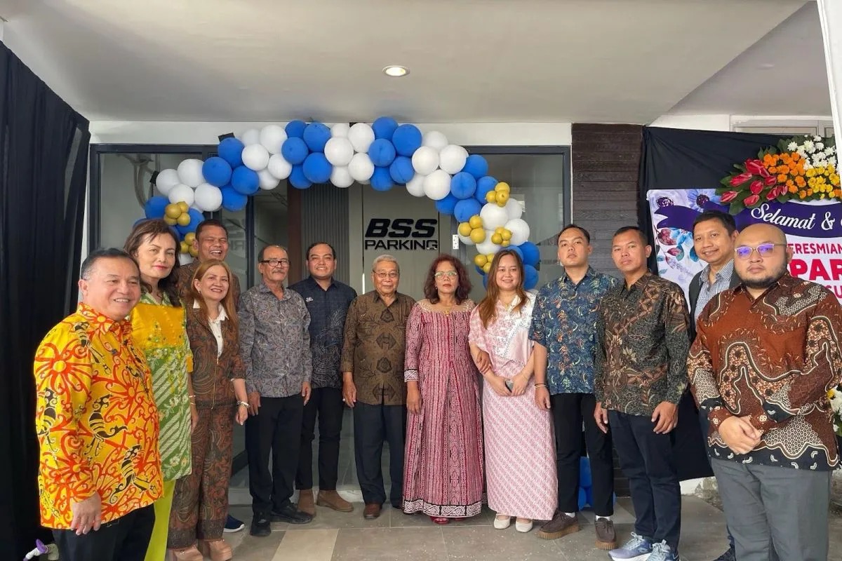 BSS Parking Siap Gelar IPO