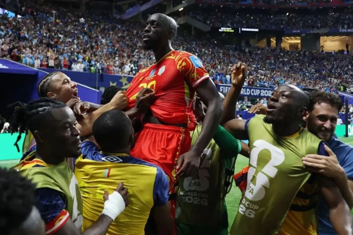 RD Kongo Comeback Lawan Uzbekistan, Lolos 32 Besar Piala Dunia 2026 sebagai Peringkat Ketiga Terbaik