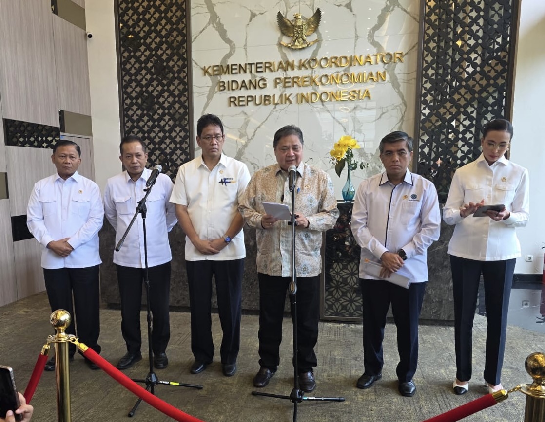 Finalisasi Paket Kebijakan Ekonomi