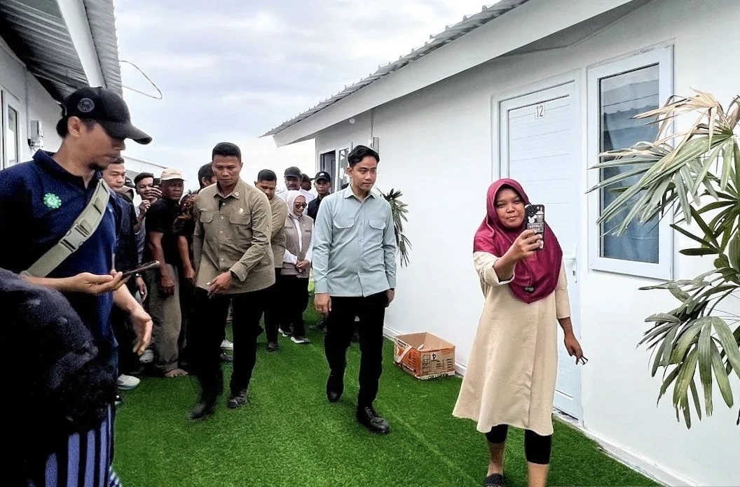 Baru 24% Huntara Untuk Korban Bencana Sumatra yang Rampung Dibangun