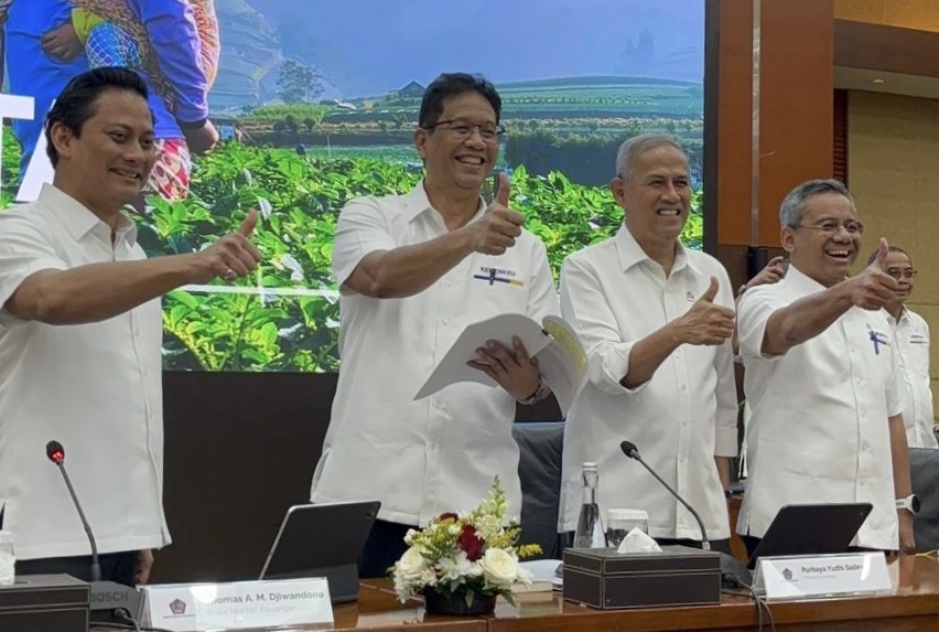 Transfer Ke Daerah Naik, Belanja APBD Justru Melambat