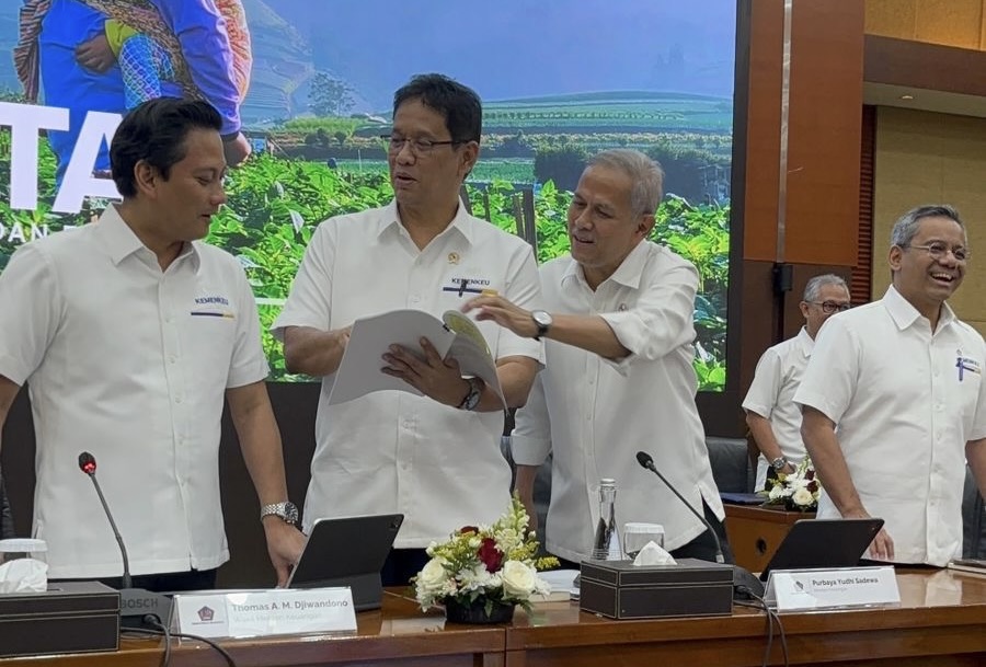 Purbaya: Badan Penerimaan Negara Belum Perlu Dibentuk Saat Ini