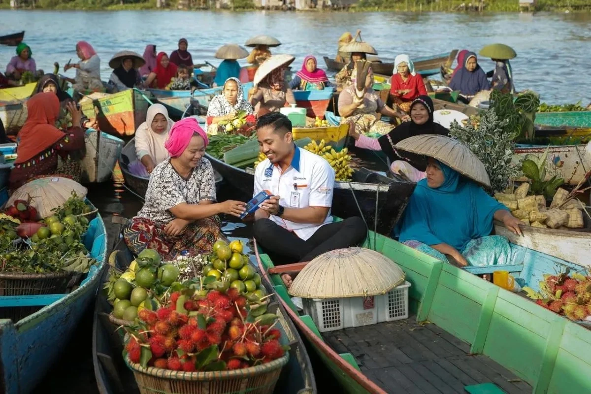 BRI Salurkan KUR Rp178,08 Triliun ke 3,8 Juta Debitur di 2025