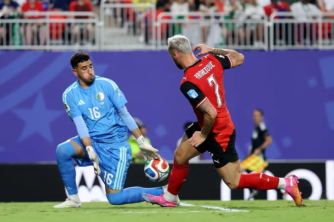 Austria dan Aljazair Lolos 32 Besar Piala Dunia 2026 Usai Drama Enam Gol
