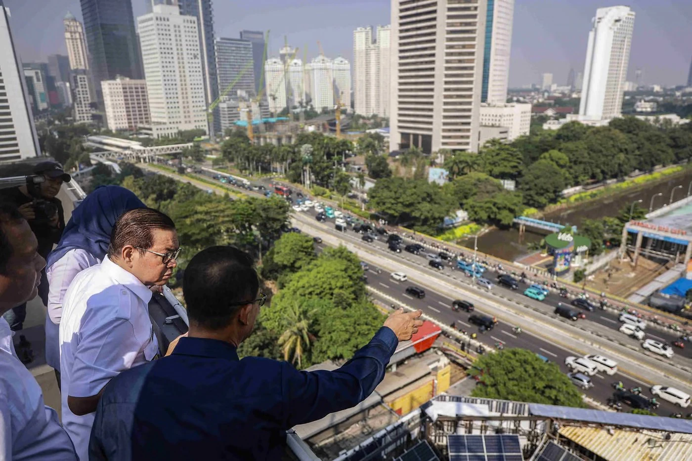DKI Jakarta Alokasikan 43% Belanja Daerah Untuk Infrastruktur Publik