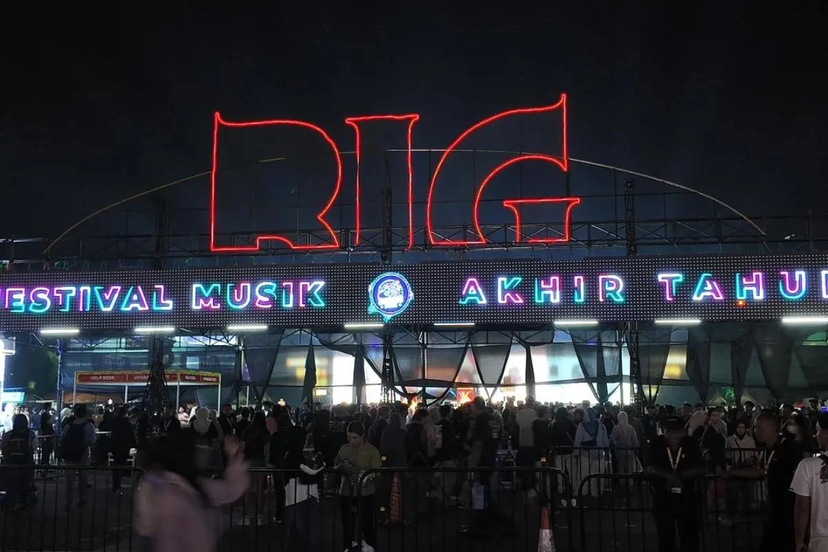 Cuci Gudang Akhir Tahun, "Big Bang Festival 2025" Kembali Hadir di Jiexpo Kemayoran