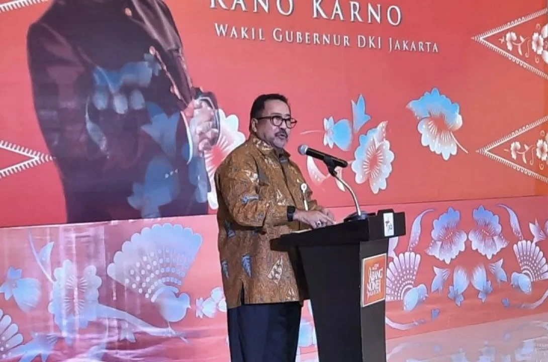 Rano: Warga Tak Dilarang Menyalakan Kembang Api di Malam Tahun Baru