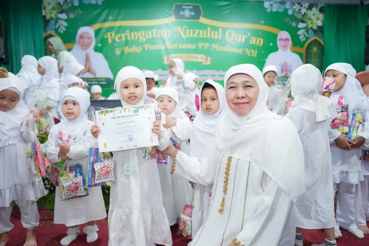 Muslimat NU Dukung Pembatasan Akses Medsos Untuk Anak di Bawah 16 Tahun