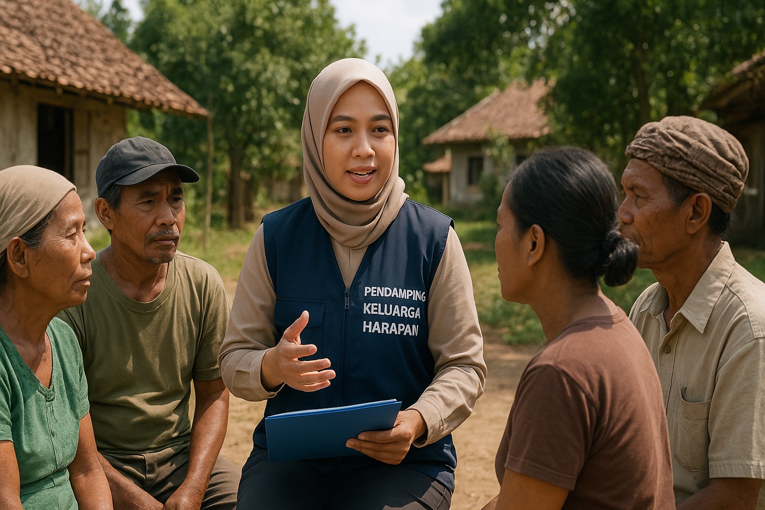 pendamping keluarga harapan