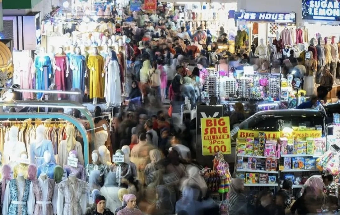 Pasar Tanah Abang Tutup di Tahun Baru 2026