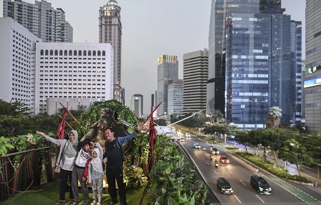 Kota jakarta
