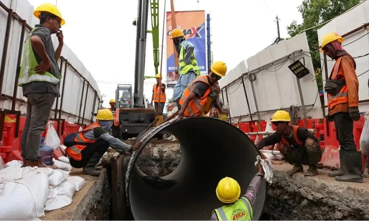 Di 2026, Pramono Minta PAM Jaya Tak Lakukan Penggalian di Beberapa Lokasi Sekaligus