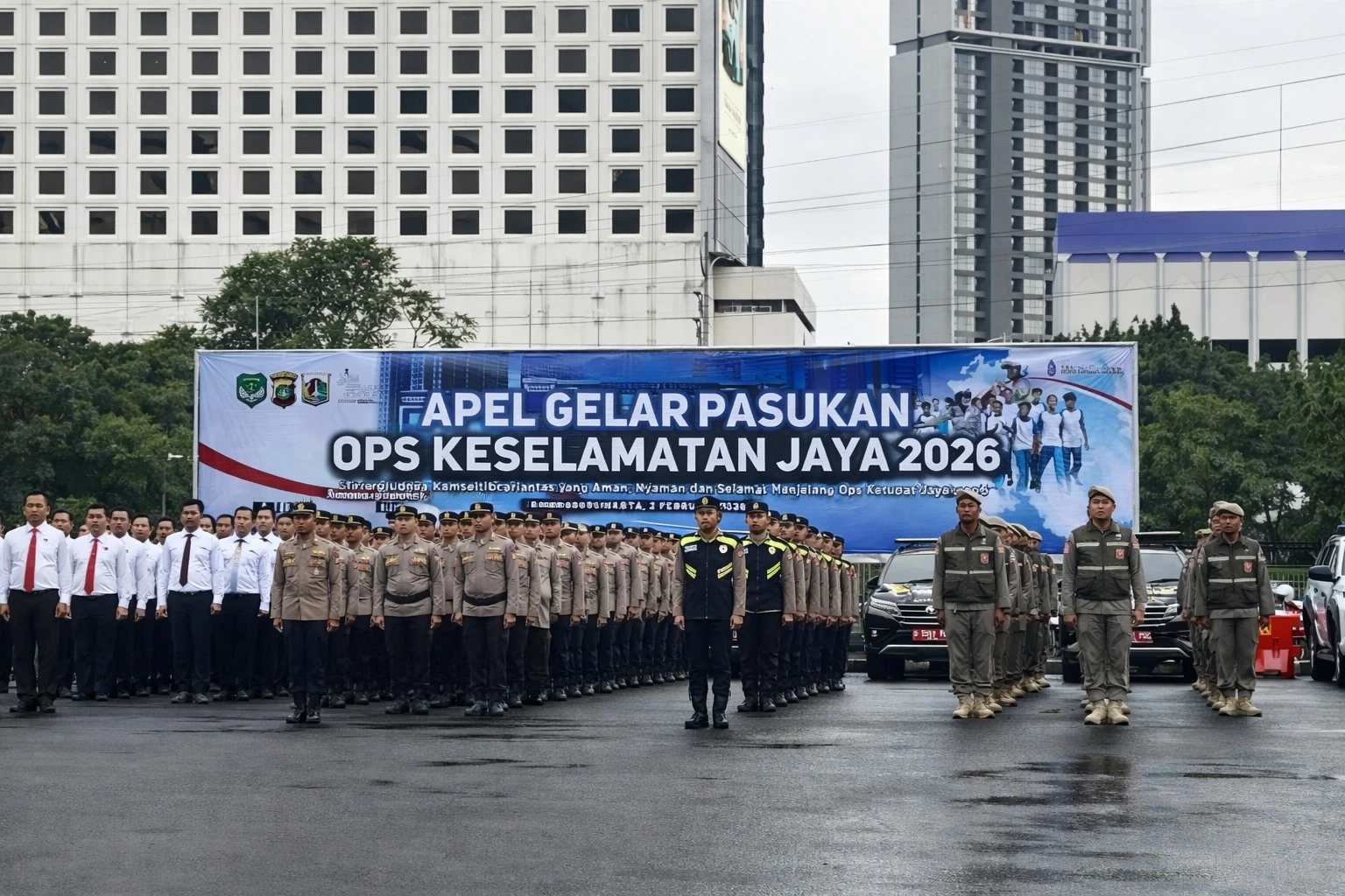 Polisi Pastikan Operasi Keselamatan Jaya Jelang Ramadan Bukan Ajang Cari Kesalahan